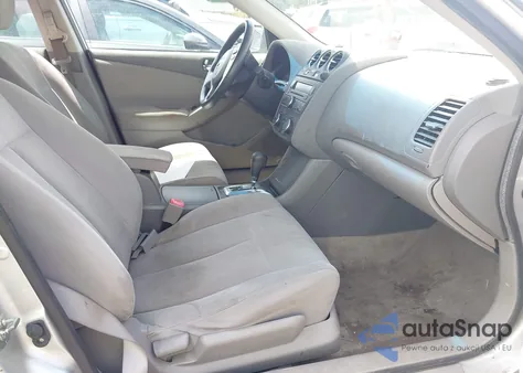 2012 Nissan Altima 2.5 z USA, uszkodzony, nr VIN 1N4AL2AP1CN487144